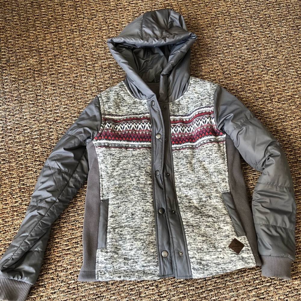 Winter jacket